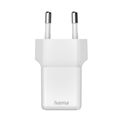 Hama rýchla USB nabíjačka, USB-C PD/QC 30 W, super-mini