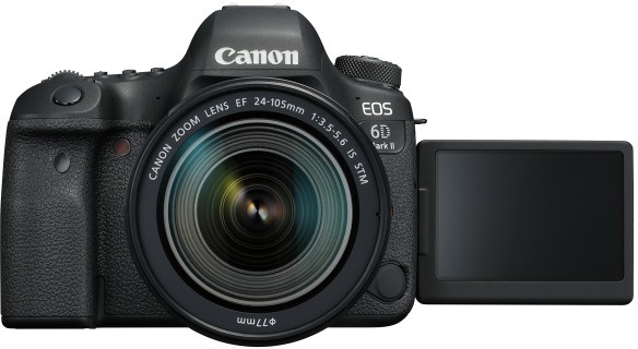 Canon EOS 6D Mark II + EF24-105 IS STM