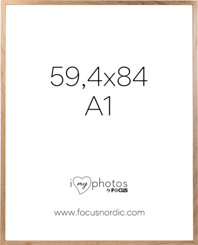 Focus Soul Oak Veneer 59,4X84 (A1)