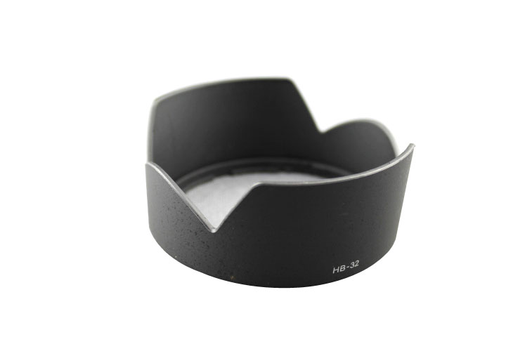 forDSLR sluneční clona ekvivalent HB-32 pro Nikon