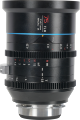 Sirui Cine Lens Jupiter FF 75mm T2.8 Macro PL-Mount