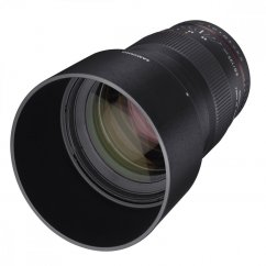 Samyang 135mm f/2 ED UMC Lens for Pentax K