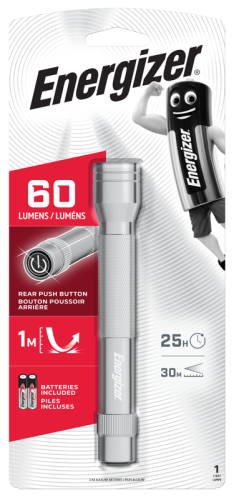 Energizer Metal Led + 2AA