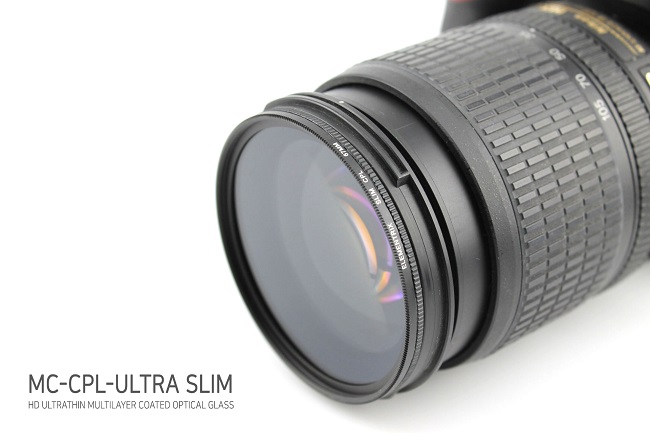 Elementrix CPL slim filtr 62mm (EX-CPLslim62)