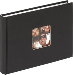 Walther Fun Album 22x16 cm Black