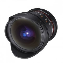 Samyang 12mm T3,1 VDSLR ED AS NCS Fish-eye pro Canon EF