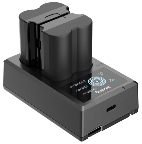 SmallRig 3822 NP-W235 Battery & Charger Kit