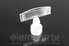 Memo clip držák MC23 na cenovky s magnetem (MC23)