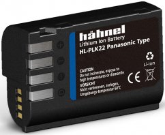 Hähnel HL-PLK22 (Panasonic DMW-BLK22) 7,2V; 2.200mAh; 15,8 Wh