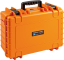 B&W Outdoor Koffer Typ 5000 Leer Orange