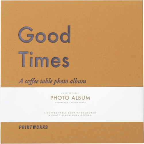Printworks PHOTOALBUM GOOD TIMES SMALL