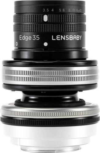 Lensbaby Composer Pro II with Edge 35 for Canon RF