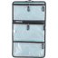 Shimoda 3 Panel Wrap | für Filter, Batterien und Zubehör | Größe 43 × 25 × 3 cm | durchsichtigen Fächer mit Reißverschluss