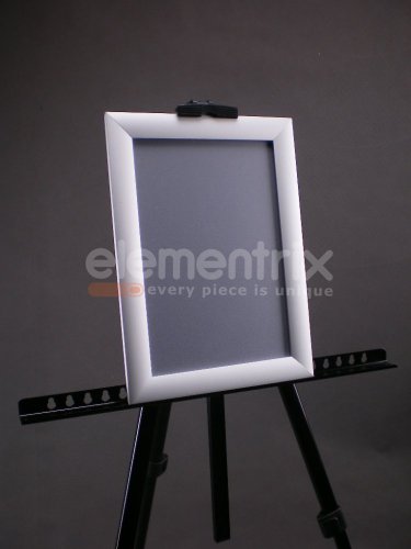 Klaprám A4 reklamní tabule se zaklapávacím rámem 25mm (RT25A4)