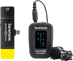 Saramonic Blink 500 Pro B5 2,4GHz wireless w/ USB-C