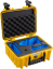 B&W Outdoor Cases BW Outdoor Cases Type 3000 for DJI Air 3 / Yellow