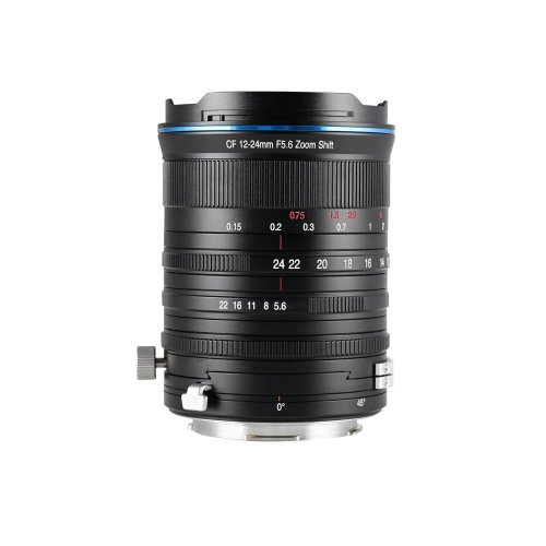 LAOWA 12-24mm f/5,6 Zoom Shift für L-Mount (APS-C)