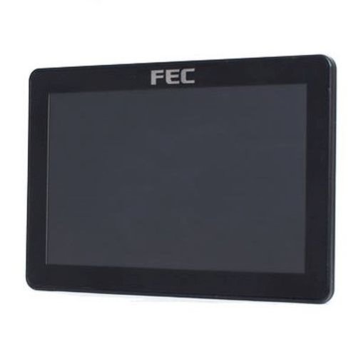 FEC XM1010W 10,1" dotykový monitor LED LCD, P-CAP, 1280x800, 350nits, VGA/USB, černý
