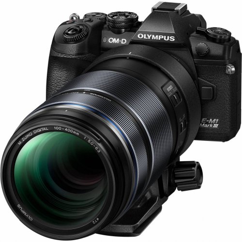 Olympus M.Zuiko Digital ED 100-400mm f/5-6,3 IS