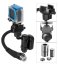 forDSLR stedicam pro klamery GoPro