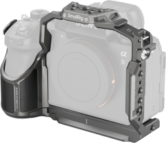 SmallRig 5187 Cage for Sony Alpha 1 II / Alpha 9 III