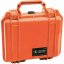 Peli™ Case 1200 kufor s penou oranžový