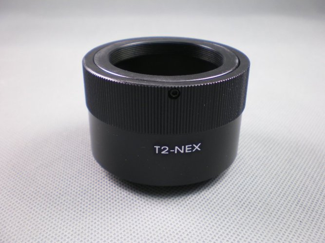 Adaptor T2, T-2 pentru Sony E NEX (T2NEX)