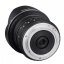 Samyang 8mm T3.8 VDSLR UMC Fish-eye CS II pro Sony A