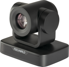 Feelworld PTZ Camera USB10X 1080p USB 2.0 with 10x Optical Zoom