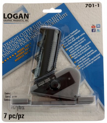 Logan 701-1 Straight Cutter Elite