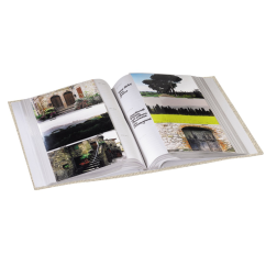 Hama album memo PLUMULE 10x15/300, leírás dobozban