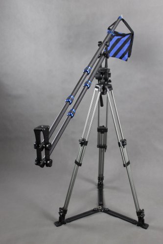 Kamerový jeřáb, JIB, filmový jeřáb, karbonový (JIB-C)
