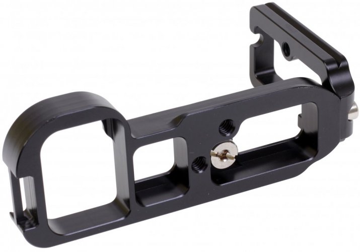 forDSLR Arca quick release L plate for Sony A7, A7S, A7R