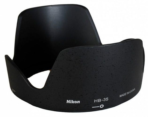 Nikon HB-35 slnečná clona