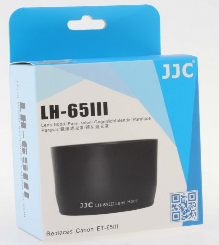 JJC LH-65III Replaces Lens Hood Canon ET-65III