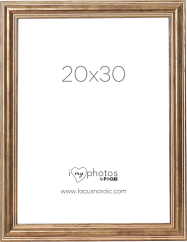 Focus Tango Wood Bronze 20x30