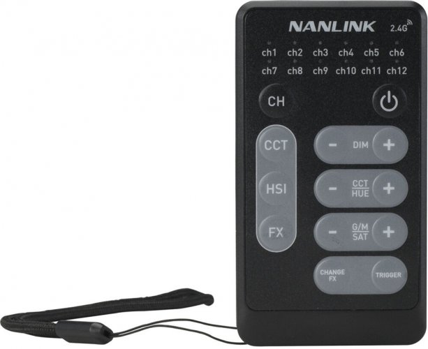 Nanlite Nanlink WS-RC-C1 diaľkový ovládač