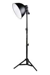Reflektorová lampa 27cm se stativem 115cm