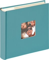 Walther Fun Memo Album 10x15 200 Petrol