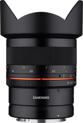 Samyang MF 14mm f/2,8 Canon RF