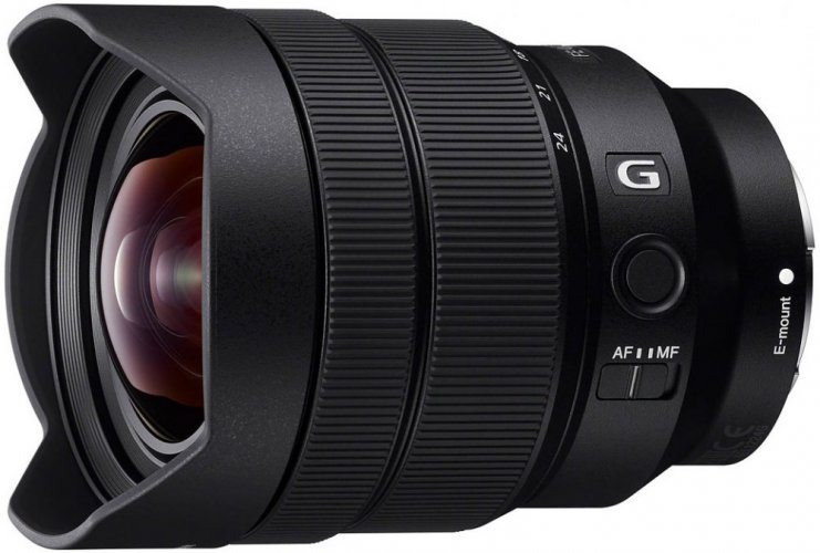 Sony FE 12-24mm f/4 G (SEL1224G) Lens