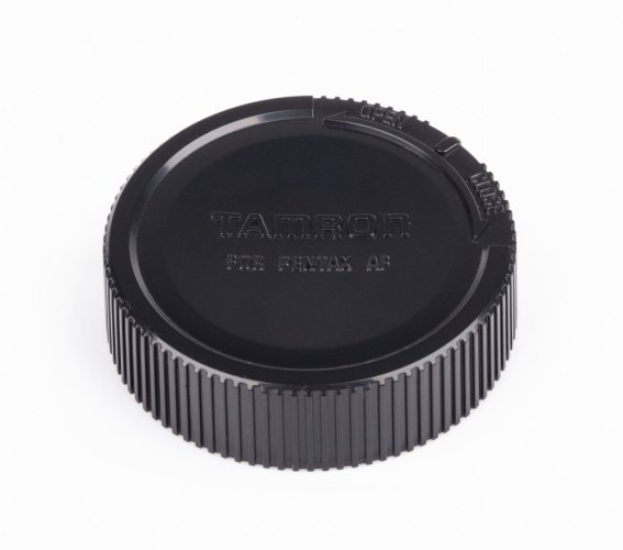 Tamron krytka bajonetu objektivu pro bajonet Pentax K
