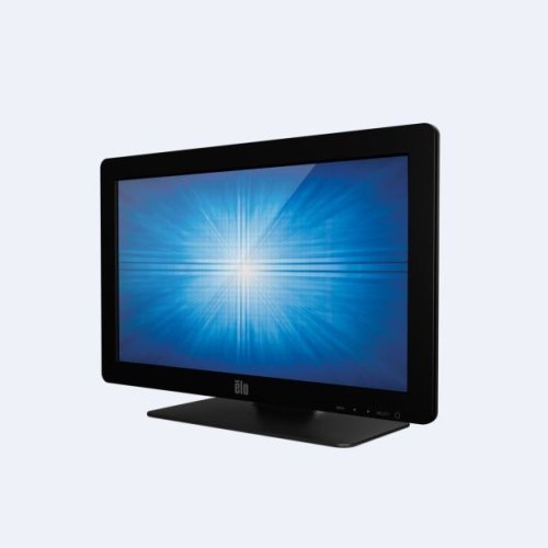 Dotykový monitor ELO 2401LM, 24" Medical LED LCD, IntelliTouch (Single), USB/RS232, bezrámový, matný, černý