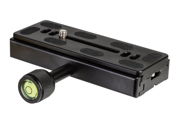 B.I.G. QR-120 Rychloupínací spoj 120 mm a QRP-120