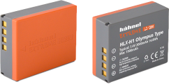 Hähnel Battery Extreme Olympus HLX-H1 / BLH-1