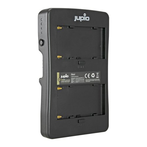 Adaptér Jupio *ProLine* V-Mount plate pro 2x Sony NP-F Series