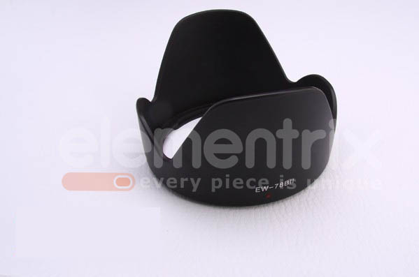Sluneční clona ekvivalent EW-78BII  pro Canon
