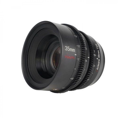 7Artisans Vision 35mm T1,05 (APS-C) für Fuji X