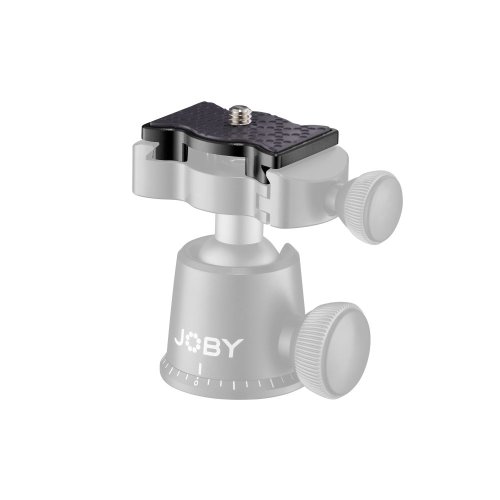 Joby QR Plate 3K PRO (Black)
