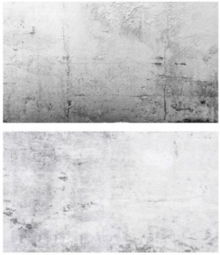 forDSLR Doppelseitig Laminierter Hintergrund 56x88 cm, Muster 3